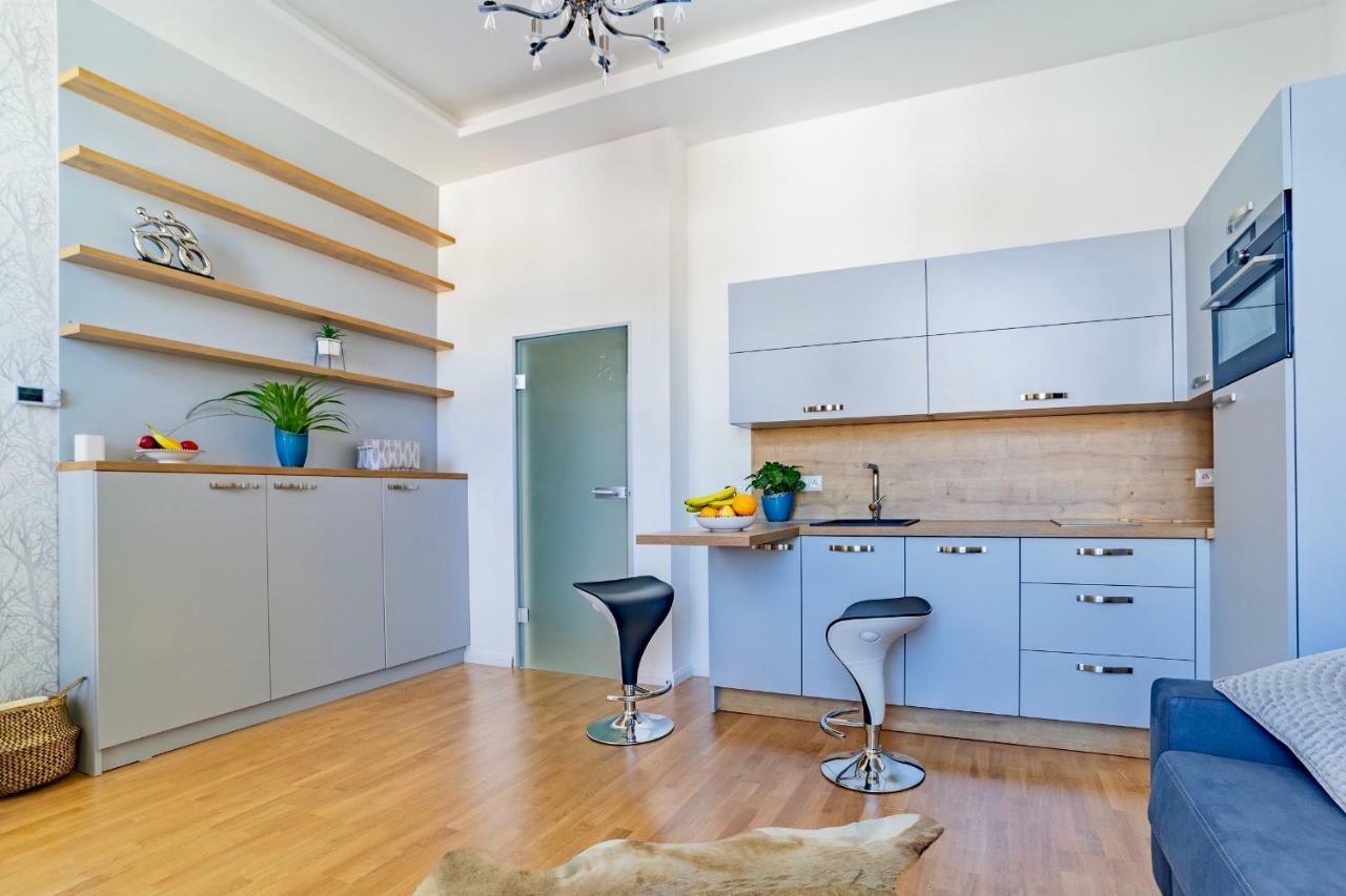 Ines Apartment Прага Екстер'єр фото