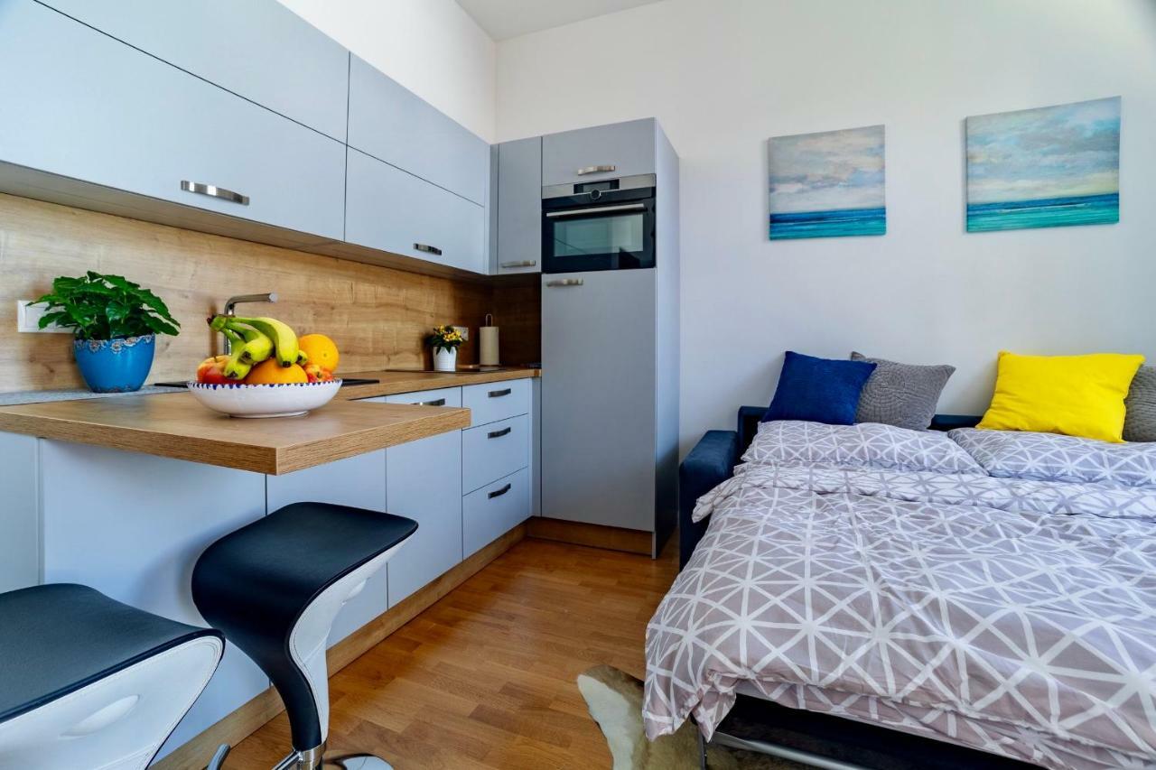 Ines Apartment Прага Екстер'єр фото