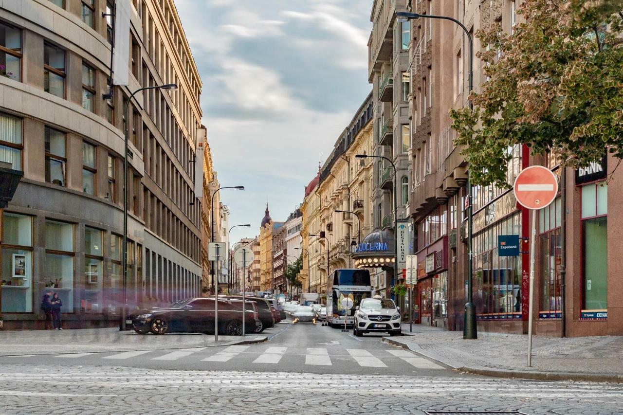 Ines Apartment Прага Екстер'єр фото