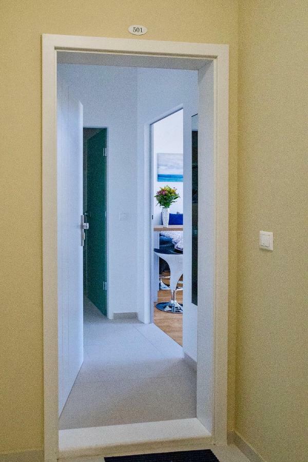 Ines Apartment Прага Екстер'єр фото