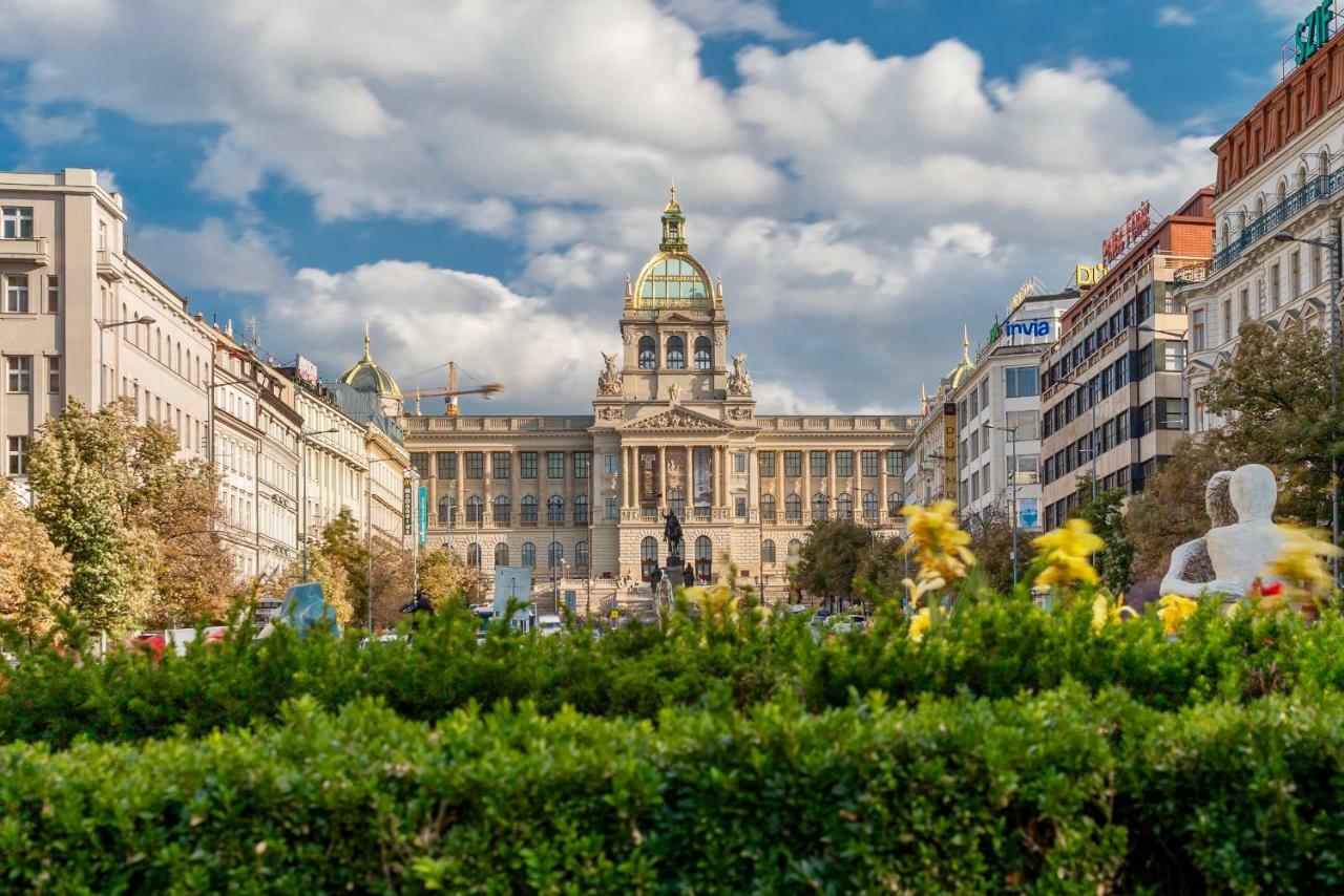 Ines Apartment Прага Екстер'єр фото