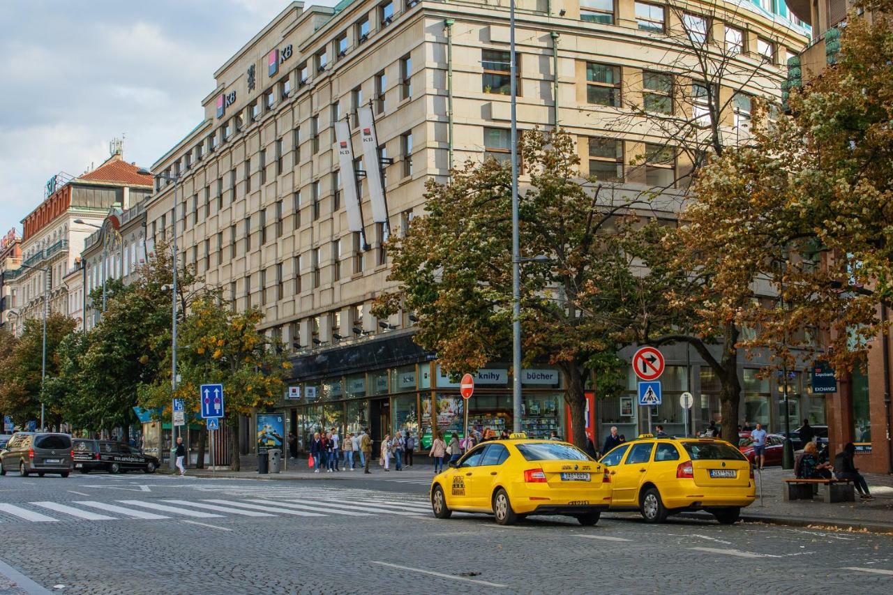 Ines Apartment Прага Екстер'єр фото