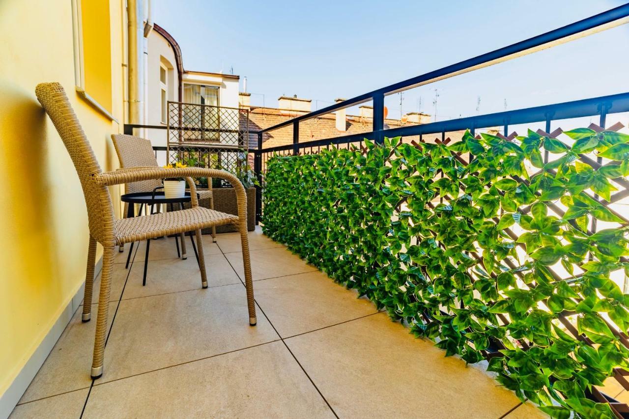 Ines Apartment Прага Екстер'єр фото